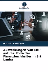 Auswirkungen von ERP auf die Rolle der Finanzbuchhalter in Sri Lanka