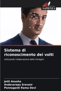 Sistema di riconoscimento dei volti