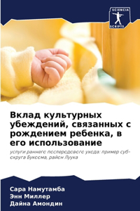 Вклад культурных убеждений, связанных с рl