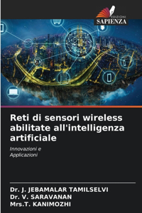 Reti di sensori wireless abilitate all'intelligenza artificiale