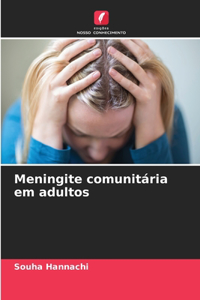 Meningite comunitária em adultos