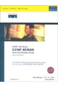 Ccnp Bcran Exam Certification Guide Ccnp Self-Study,642-821,2Ed With Cd Cisco