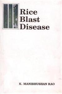 Rice Blast Disease