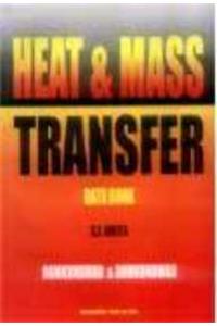 Heat & Mass Transfer Data Book