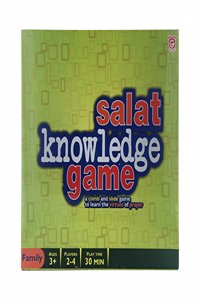 Salat Knowledge Game