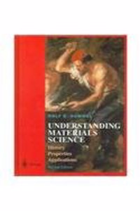 Understanding Materials Science, 2e