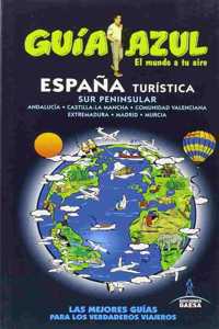 ESPANA TURISTICA SUR