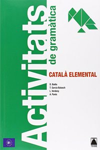 Activitats de gramatica. Catala elemental