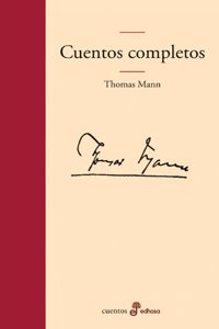 Cuentos completos (Mann)