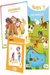 LOS ANIMALES (Â¡Una casa para todos!)