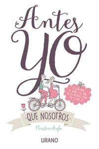 Antes Yo Que Nosotros -V1*