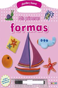 Mis primeras formas (Spanish Edition)