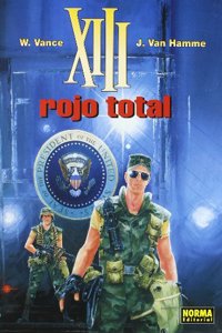 XIII 05: ROJO TOTAL (Spanish Edition)