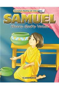 Samuel Hears Gods Voice