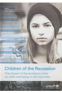 Children of the Recession