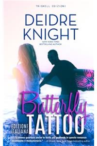 Butterfly Tattoo