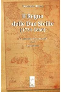 Il Regno Delle Due Sicilie (1734-1860)