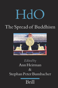 Spread of Buddhism