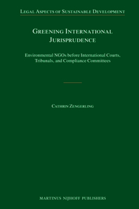 Greening International Jurisprudence