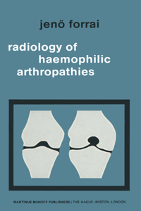 Radiology of Haemophilic Arthropathies