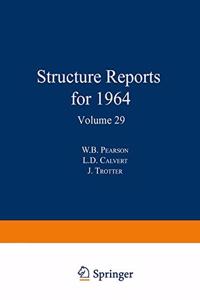 Structure Reports for 1964