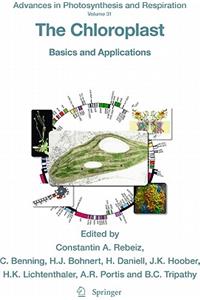 Chloroplast: Basics and Applications