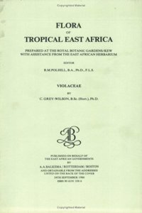 Flora of Tropical East Africa - Violaceae (1986)