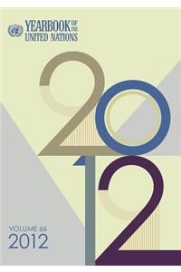 Yearbook of the United Nations 2012