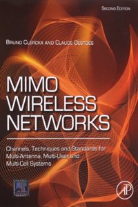 Mimo Wireless Networks