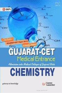 GUJARAT-CET (MEDICAL ENTRANCE)(CHEMISTRY)