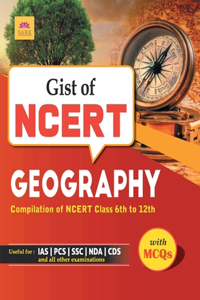 Ncert Geography [English]