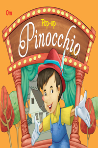 Pop-up Pinocchio