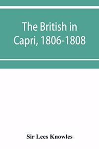 British in Capri, 1806-1808