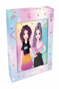 Hello Friend Fashion My Secret Diary Box
