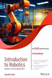 Introduction to Robotics, 3ed, An Indian Adaptation
