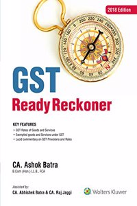 GST Ready Reckoner