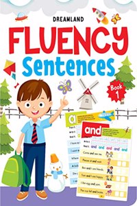 Fluency Sentences Book 1