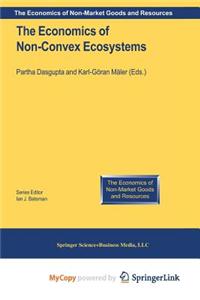 The Economics of Non-Convex Ecosystems