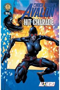 Chuck Dixon's Avalon #4