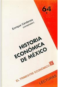 Historia Econmica de M'Xico, I