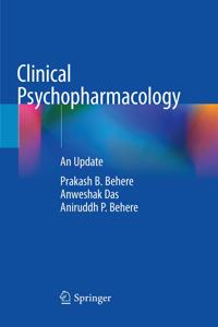 Clinical Psychopharmacology