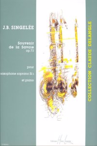 Souvenir de la Savoie (saxophone)