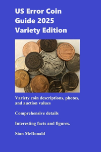 US Error Coin Guide - Variety Edition