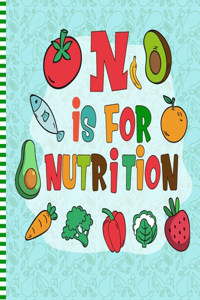 N Is For Nutrition