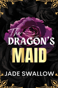 Dragon's Maid: Age gap fated mates dragon monster romance with knotting, pregnancy, and milking