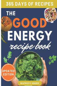 Good Energy Recipe Book