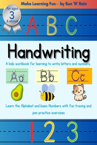 ABCs and 123s
