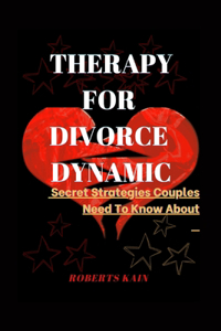 Therapy for Divorce Dynamic