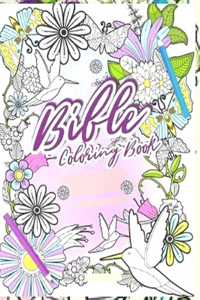 Bible Verse coloring book