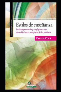 Estilos de enseñanza